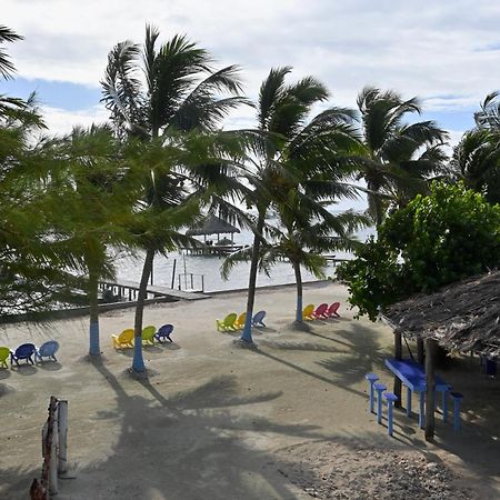 Anchorage Beach Resort Cayo Caulker Exterior foto