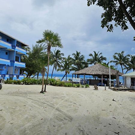 Anchorage Beach Resort Cayo Caulker Exterior foto