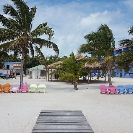Anchorage Beach Resort Cayo Caulker Exterior foto