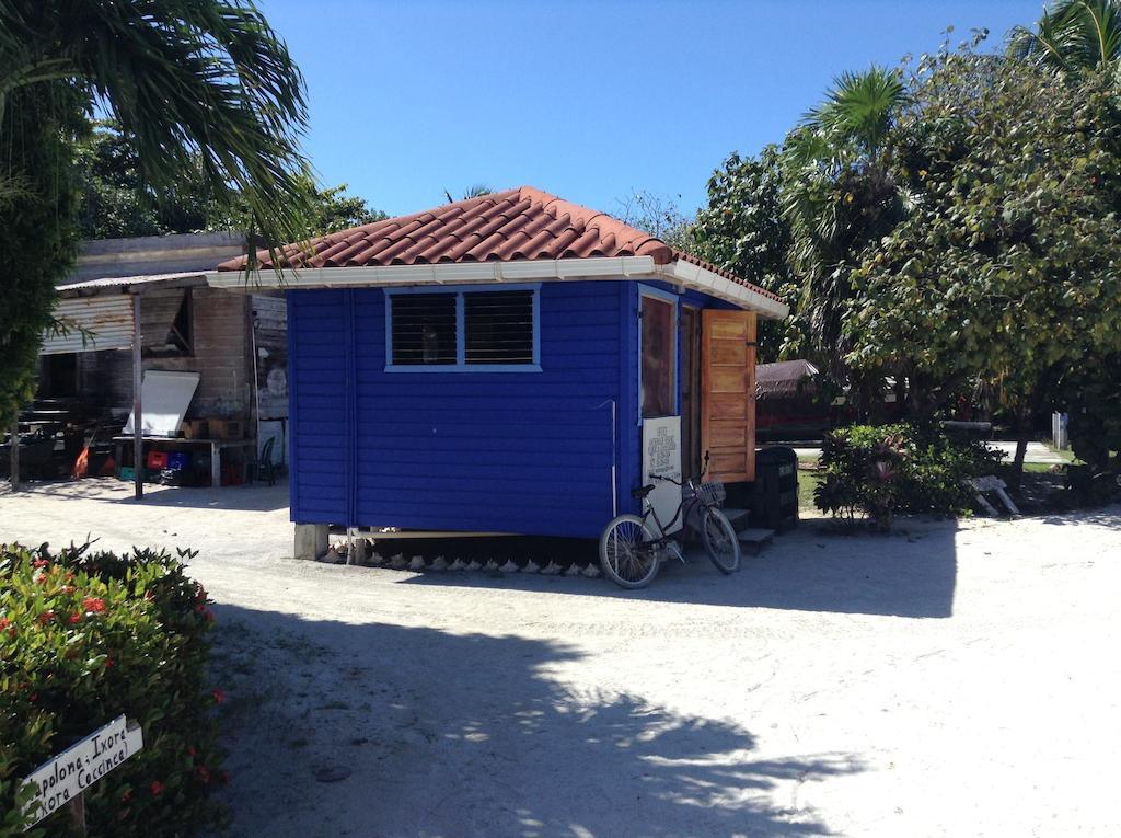Anchorage Beach Resort Cayo Caulker Exterior foto