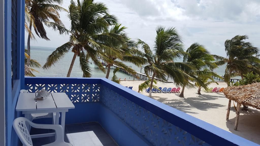 Anchorage Beach Resort Cayo Caulker Exterior foto