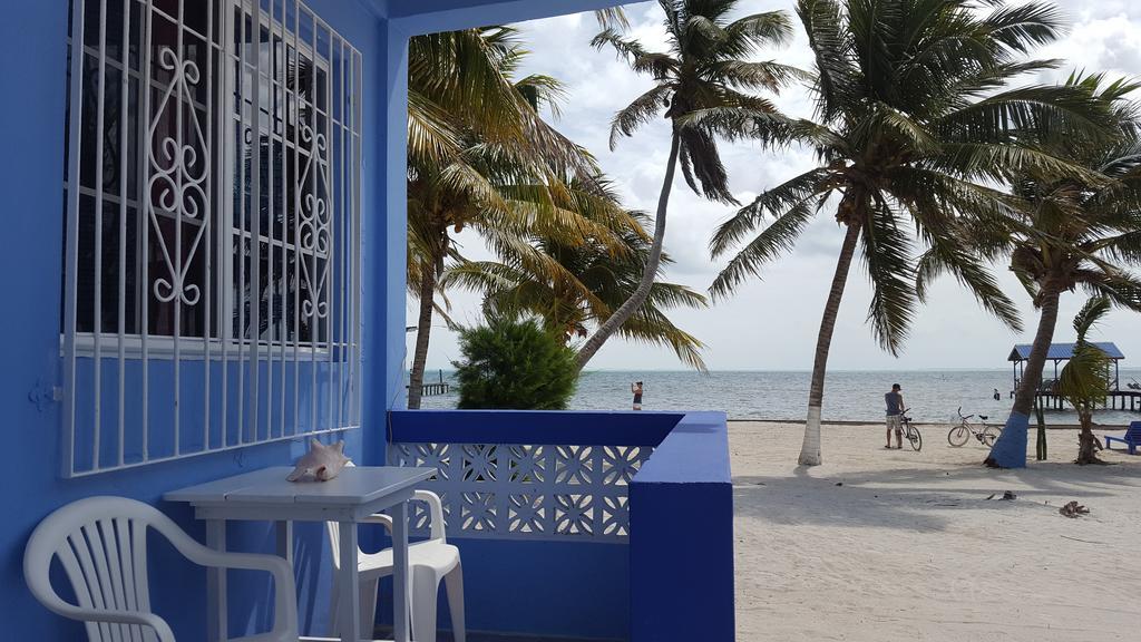 Anchorage Beach Resort Cayo Caulker Exterior foto