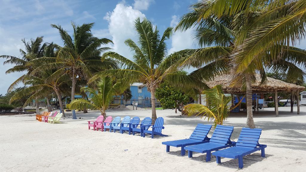 Anchorage Beach Resort Cayo Caulker Exterior foto