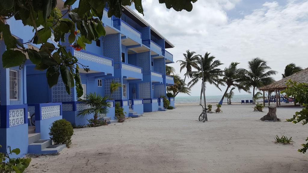 Anchorage Beach Resort Cayo Caulker Exterior foto