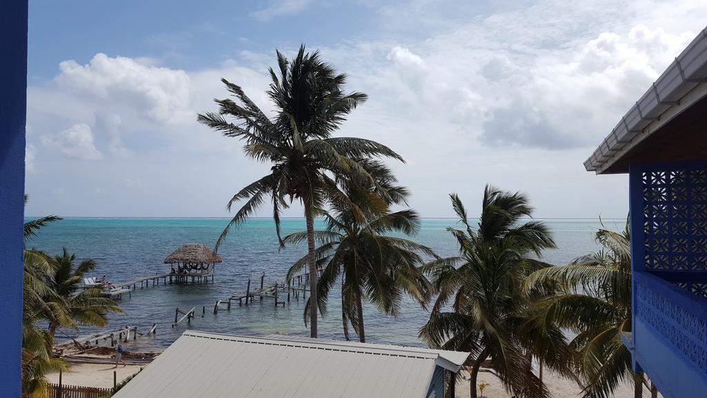 Anchorage Beach Resort Cayo Caulker Exterior foto